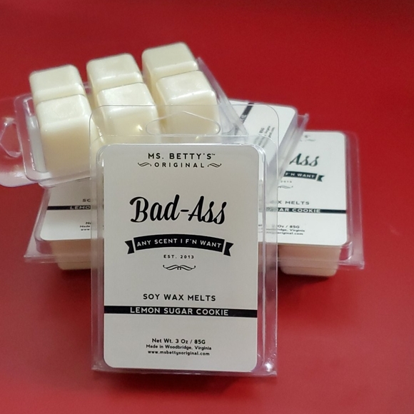 3 pack Lemon Sugar Cookie Melts 270 hours total - Picture 2 of 12